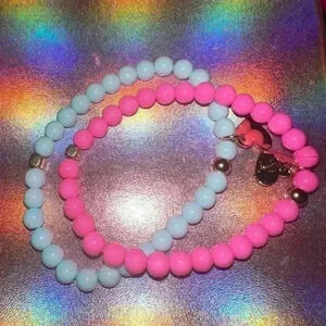 Stretch bracelet bundle